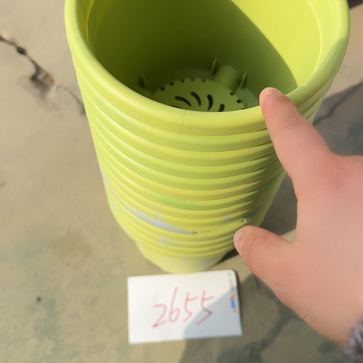 编号2655果绿无托14个