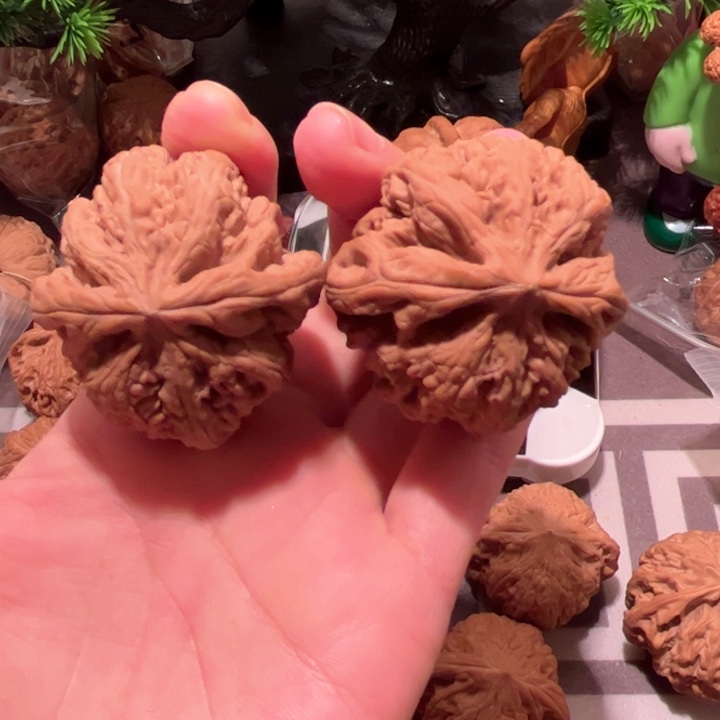 桃核吊坠平谷粗筋