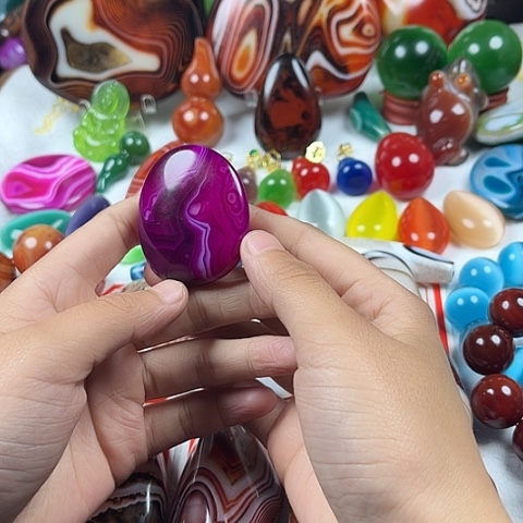 玛瑙/玉髓玛瑙合金