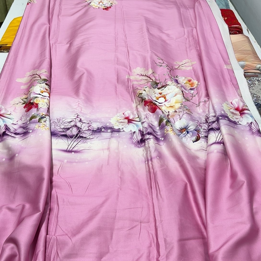 棉数码段2.5布料尺寸