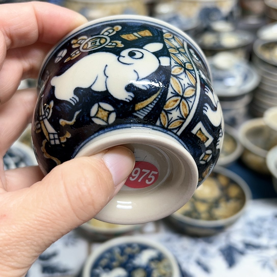 【闪购商品】杯球**悠陶瓷有限公司