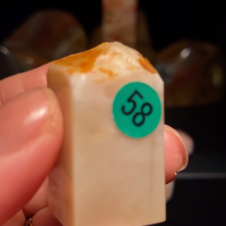 昌化精品冻石印章