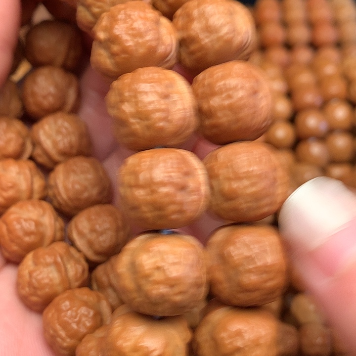 猴头核桃吊坠飘****英产总