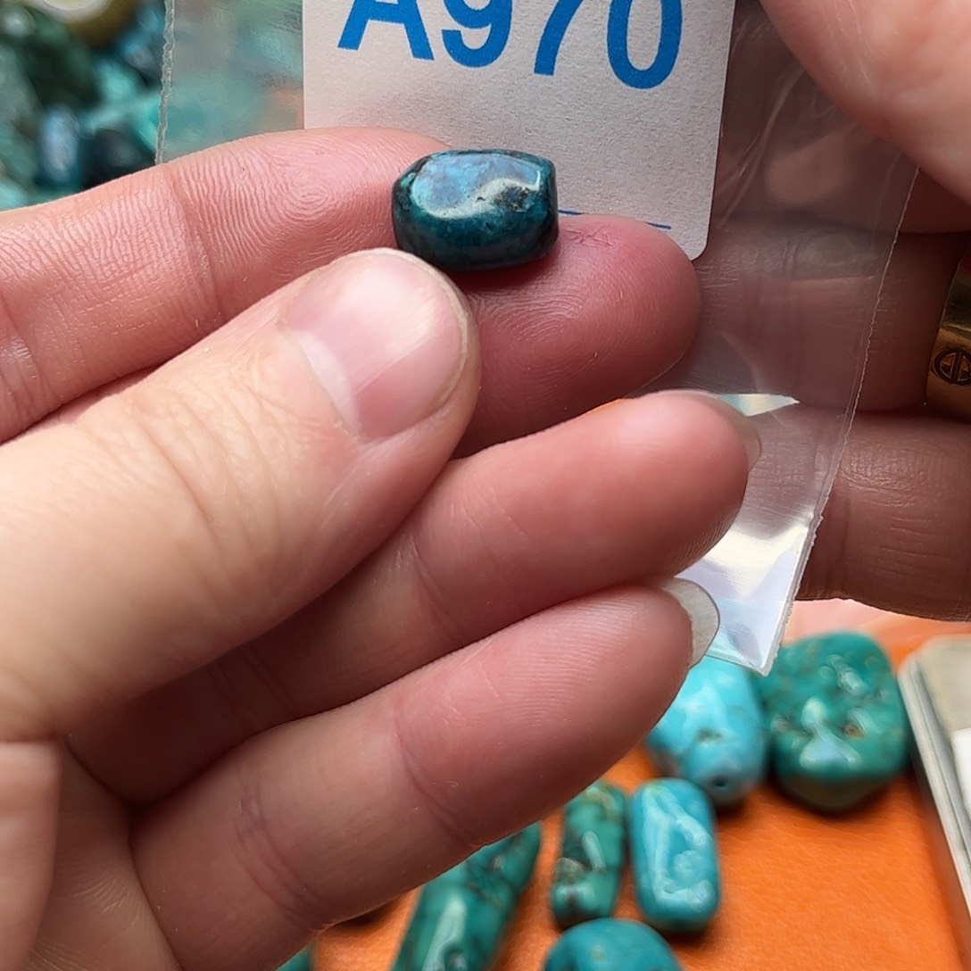 绿松石未镶嵌感谢哥哥姐姐的支持