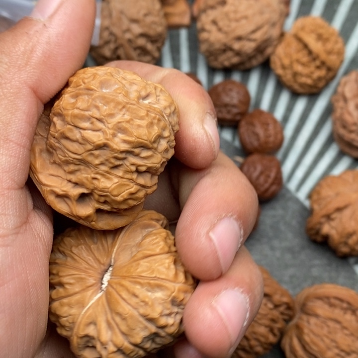 文玩核桃把件?*哥南瓜