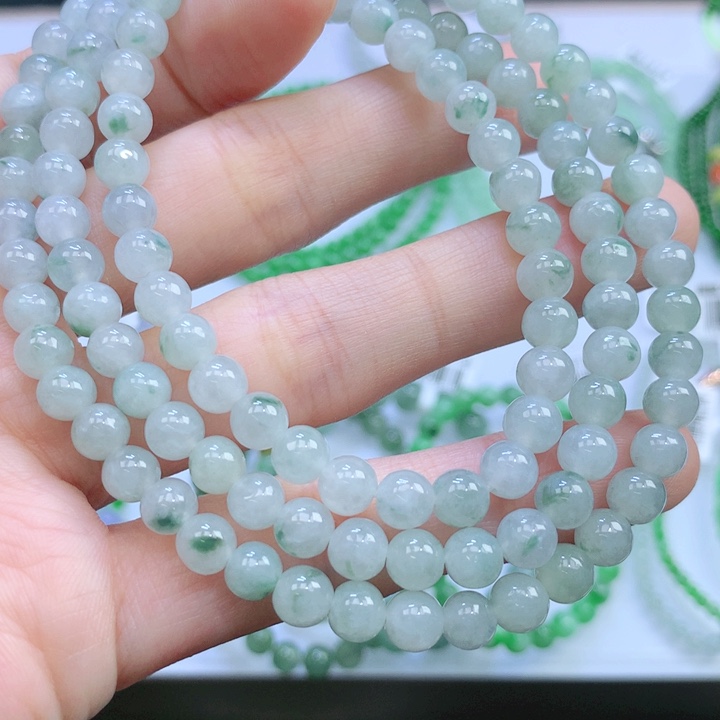 【闪购商品】翡翠手链未镶嵌翡翠