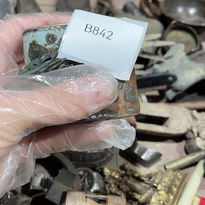 渔***厨无纺布B842号工艺品