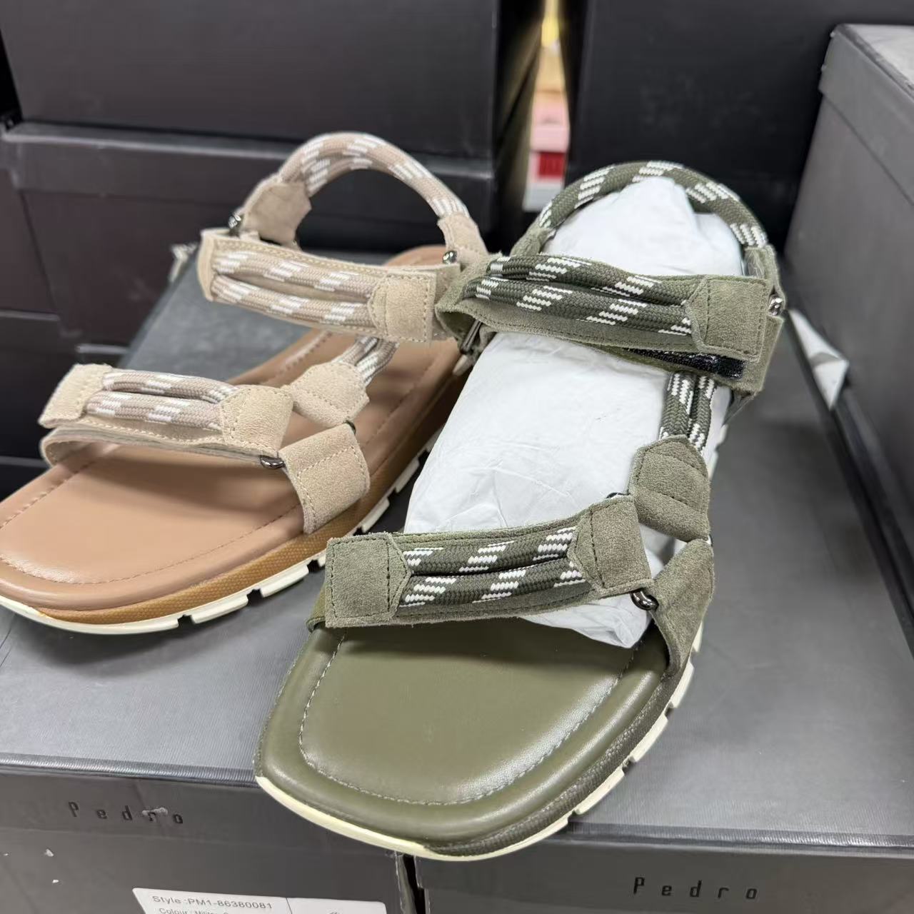 25款时尚休闲百搭外穿休闲女单鞋-1317