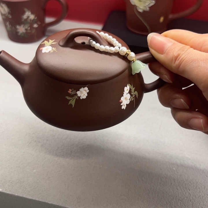 珠*紫砂手工制作工艺流程