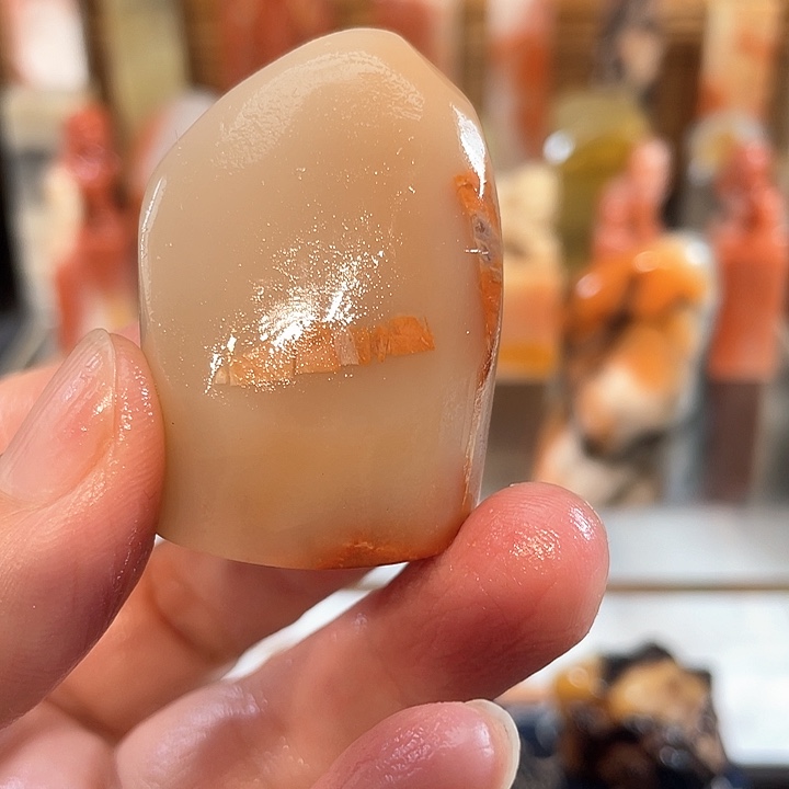 寿山石印石俞*寿山石印石