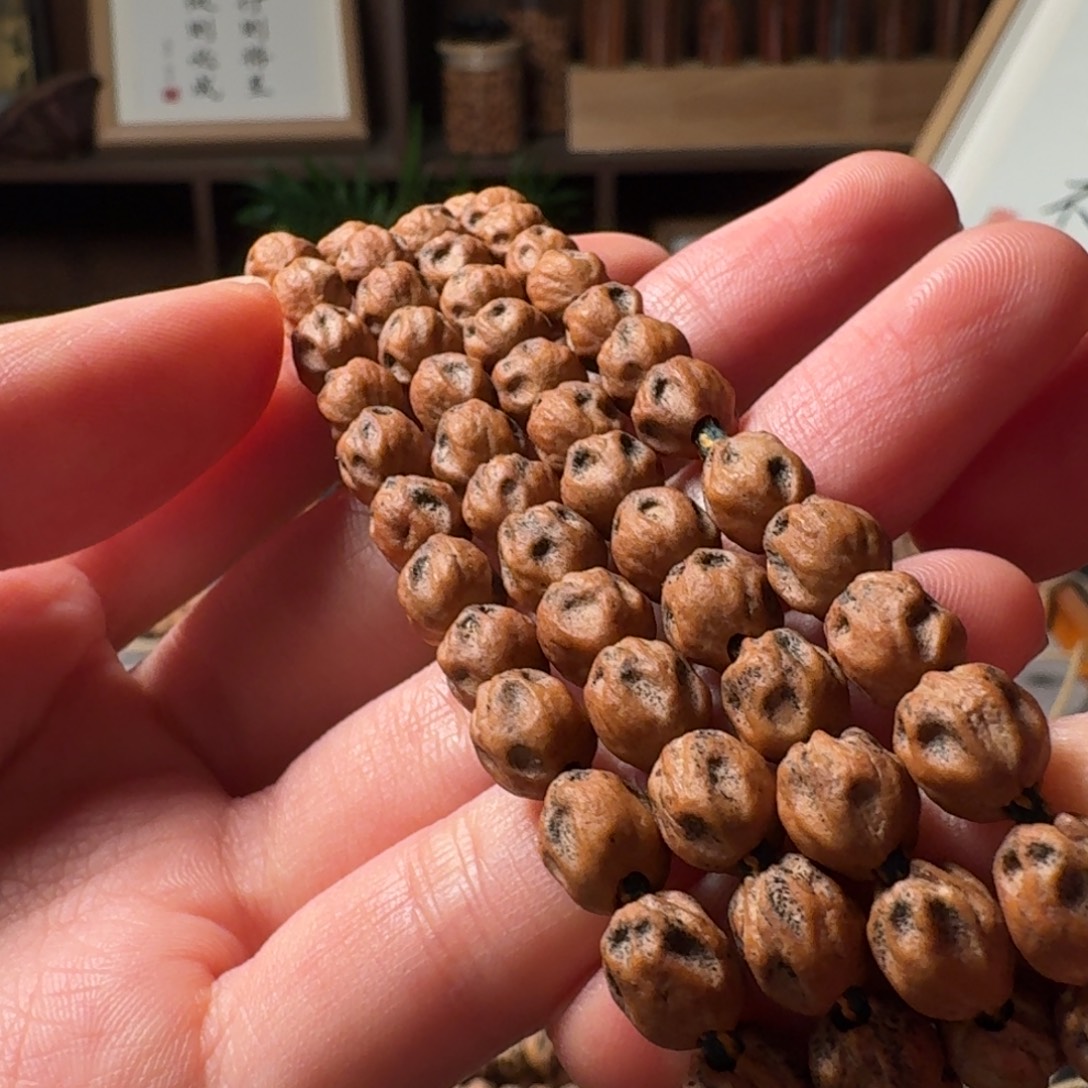 十***川柏香籽/百香籽吊坠