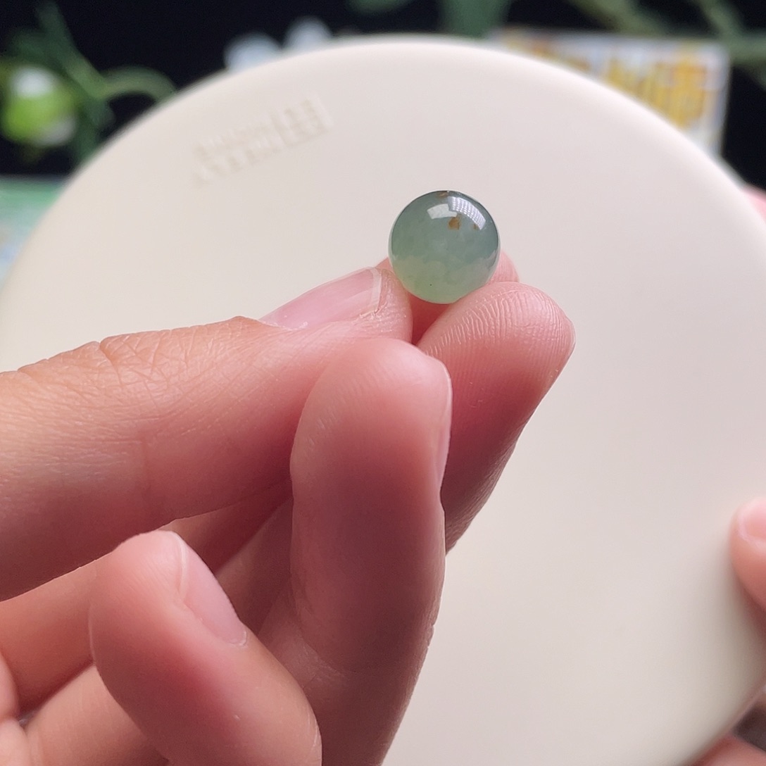 未镶嵌翡翠手串卡10