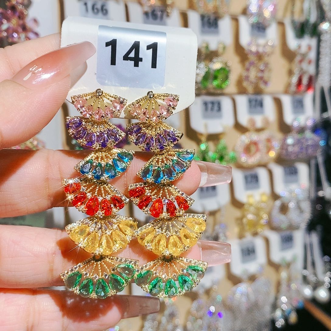 非金属合成立方氧化锆925银