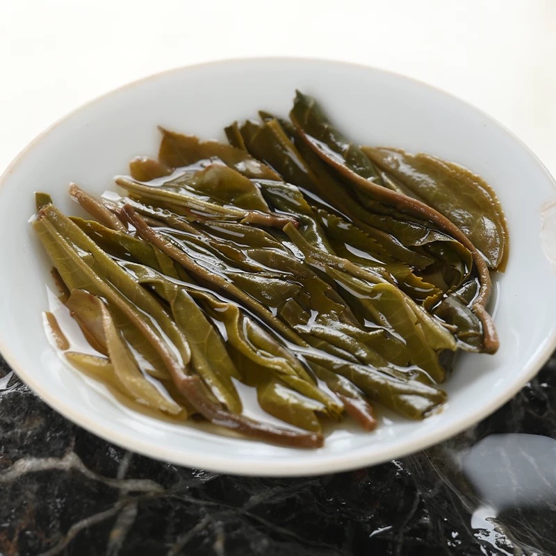 世界遗产申报   生茶  饼茶 1000g