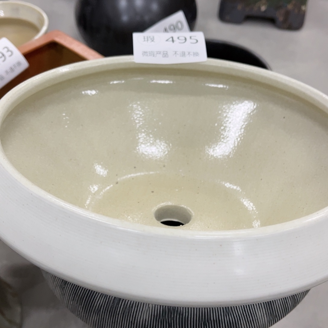 瓷片495口22高11一个装、