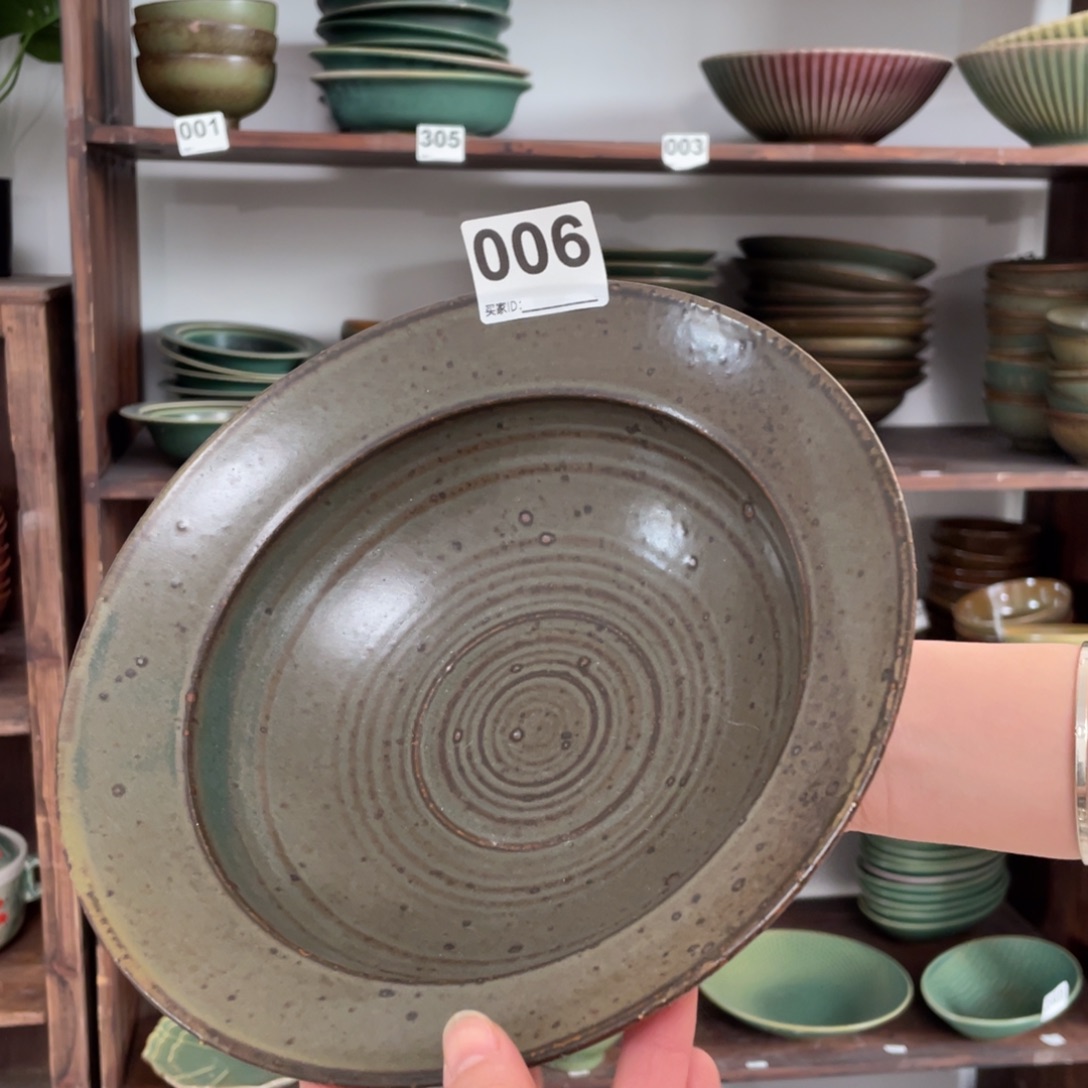 瓷片景德镇手工手作