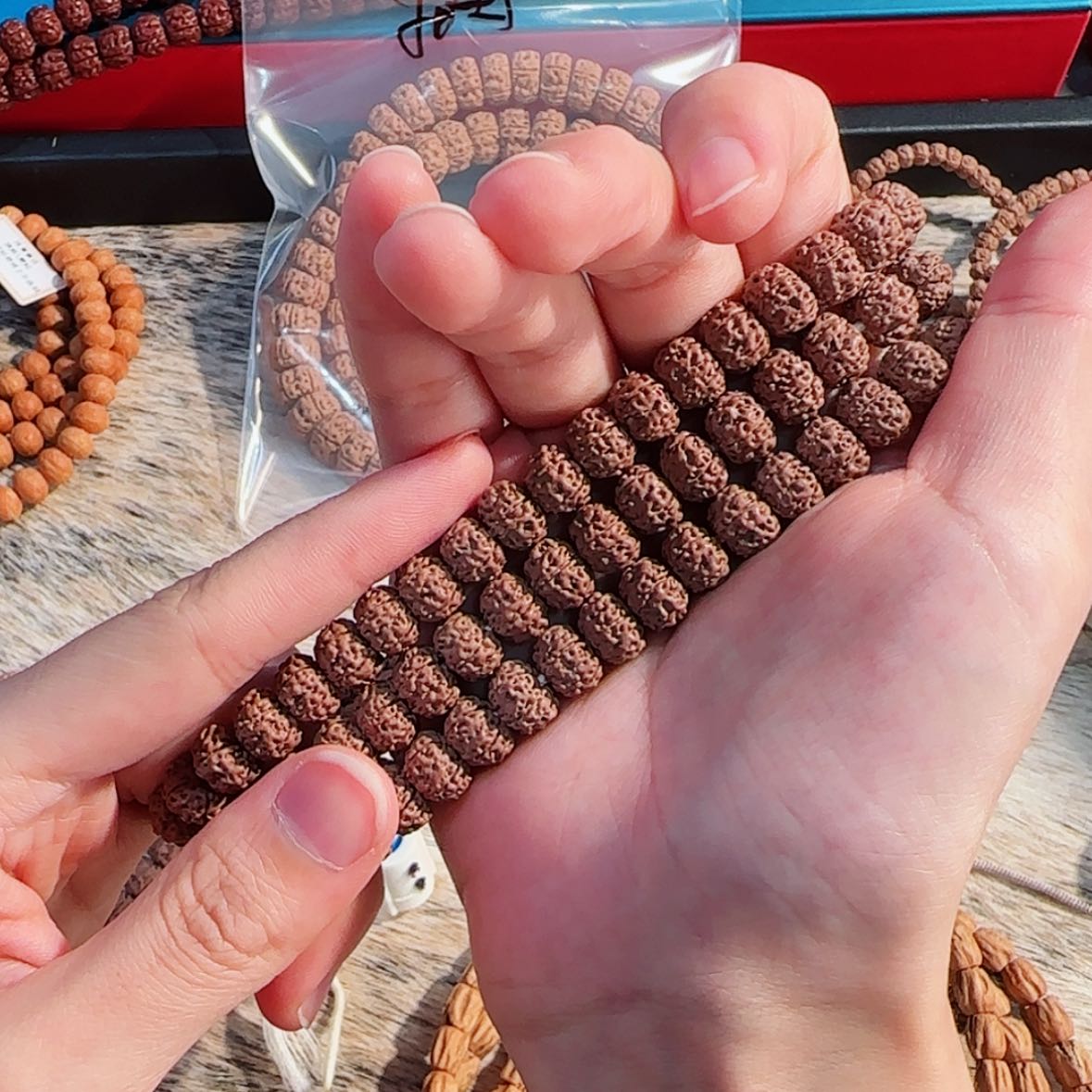 【闪购商品】金刚菩提吊坠               A27