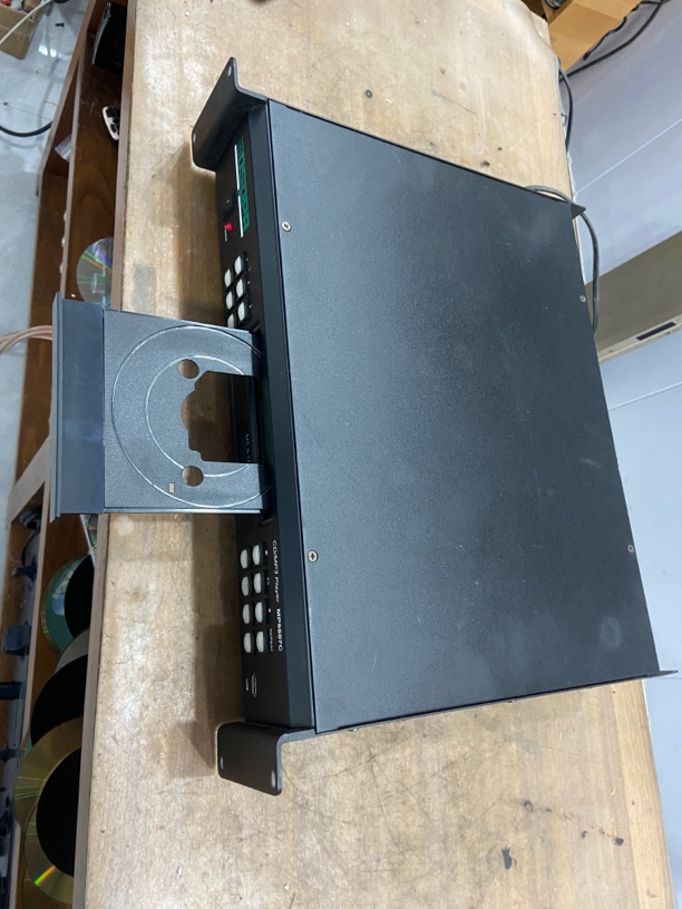 Mp9807功放机，故障机，运费自理，不支持无理由退换货