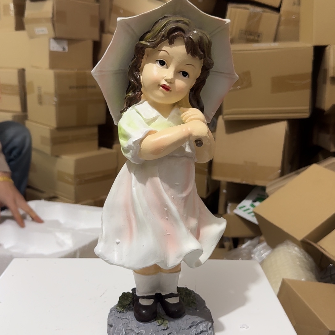 树脂材质盆盆罐罐24