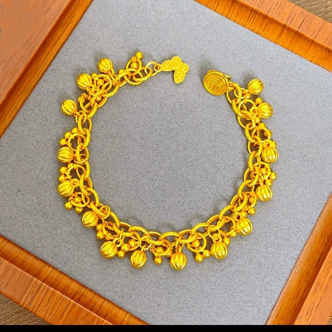 合金手链 【新款上架】硕果累累手链