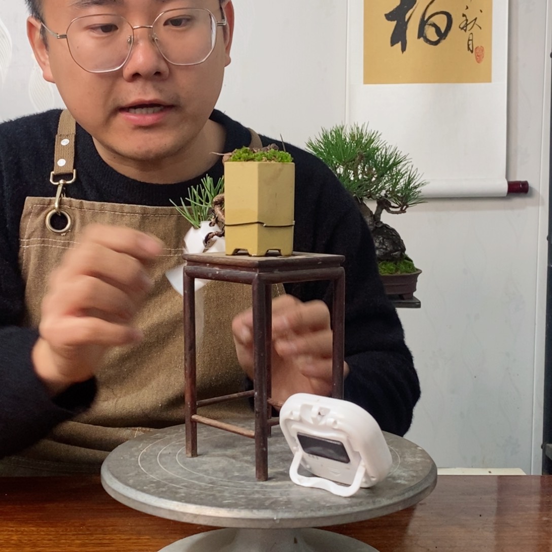 手工艺品琉璃阿**~