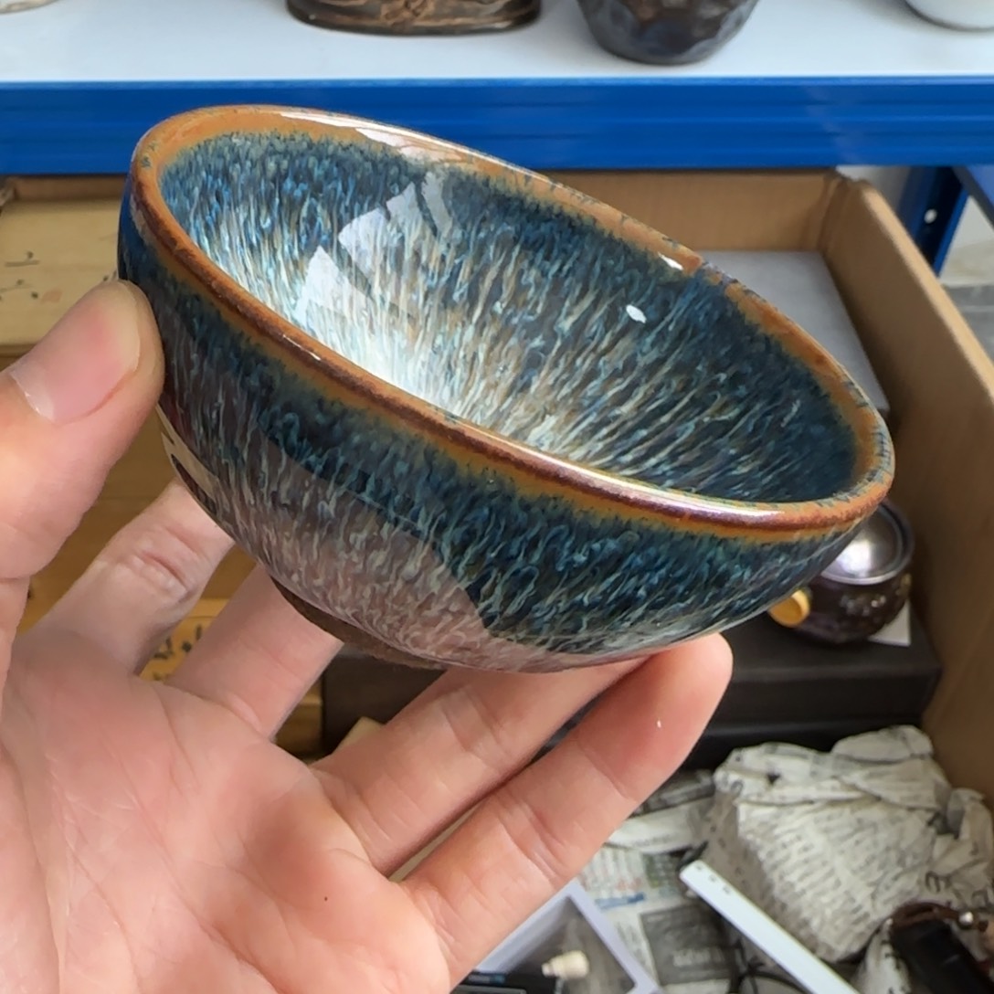 紫砂茶宠现代工艺美术瓷器