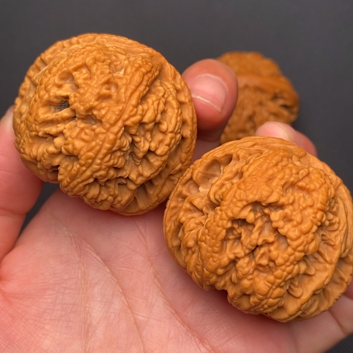 文玩核桃把件文玩核桃