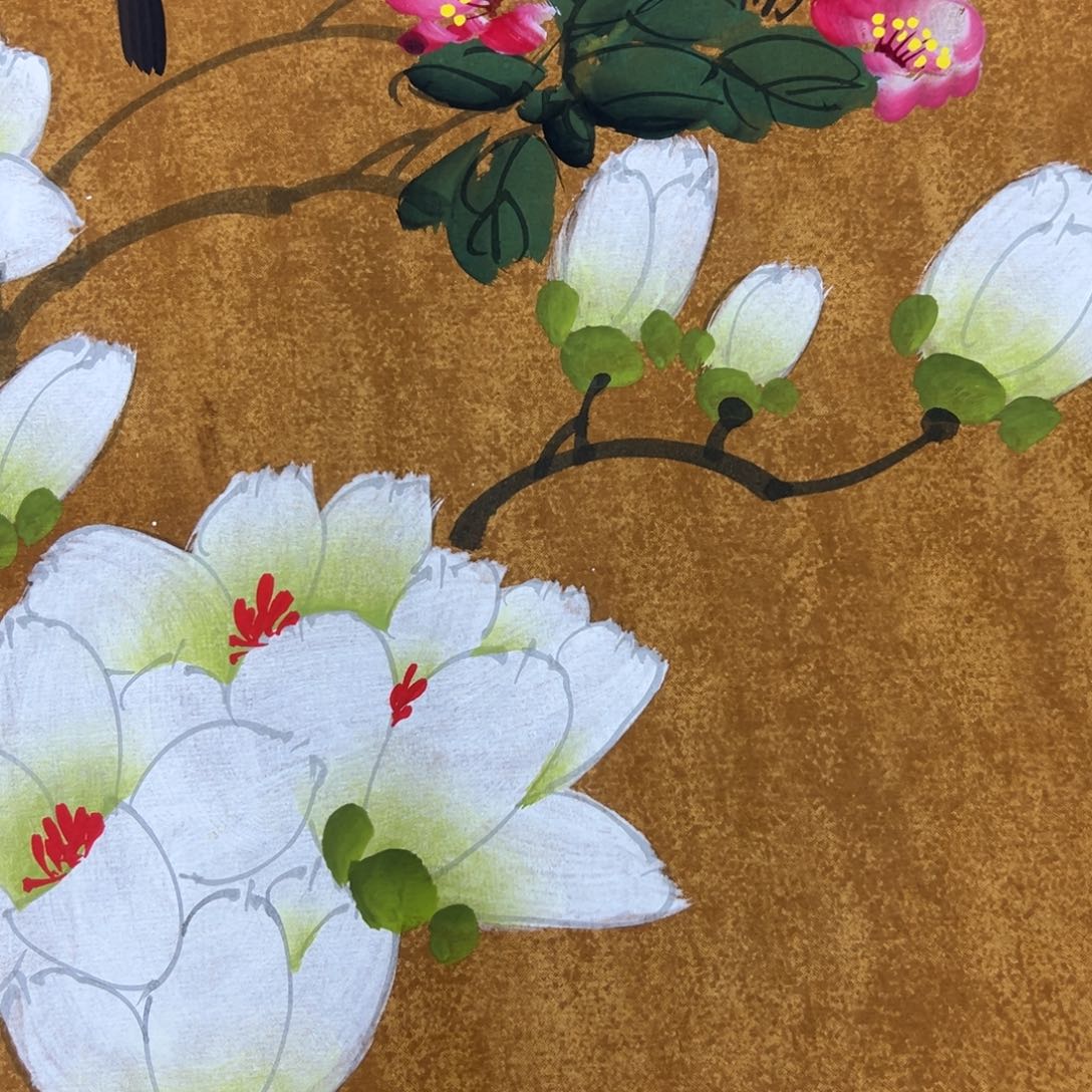 国画国画作品欣赏一下