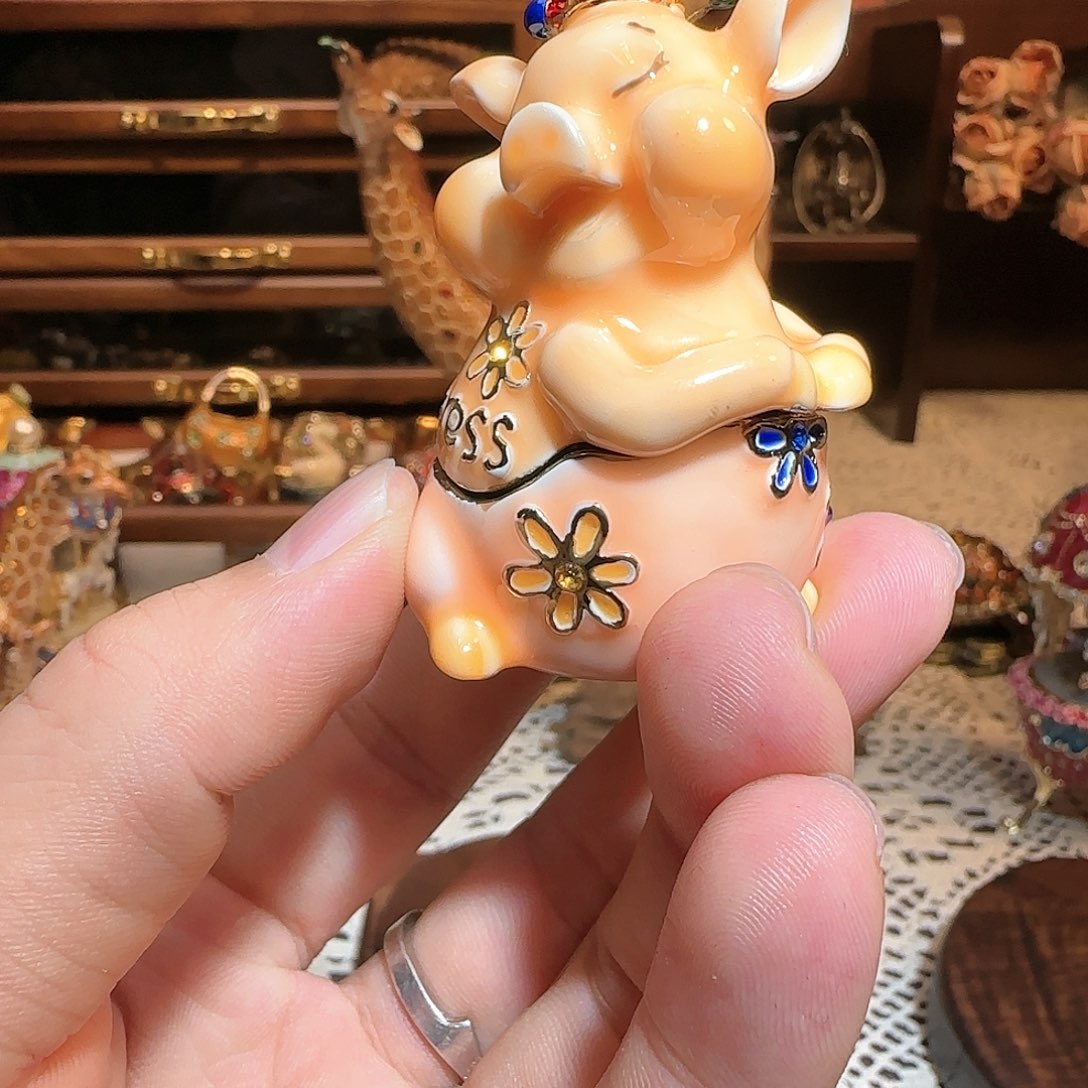 手工制品默认微瑕