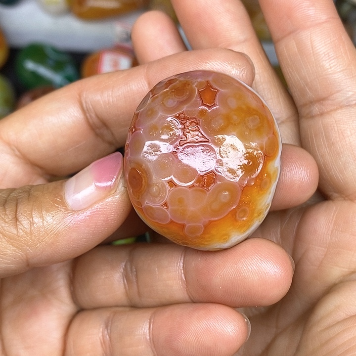未镶嵌饰品玛瑙/玉髓
