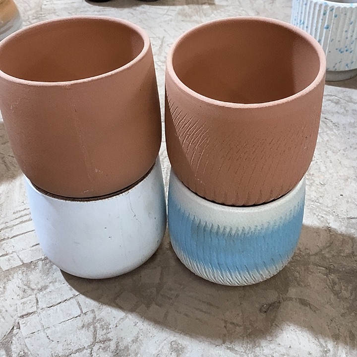 红陶正品高14口14