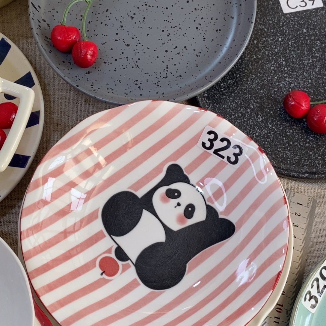 瓷323微瑕一只不介意拍