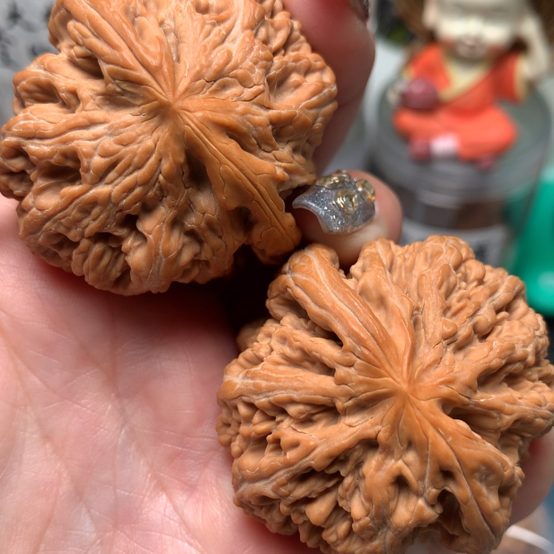 文玩核桃吊坠46-16414-1