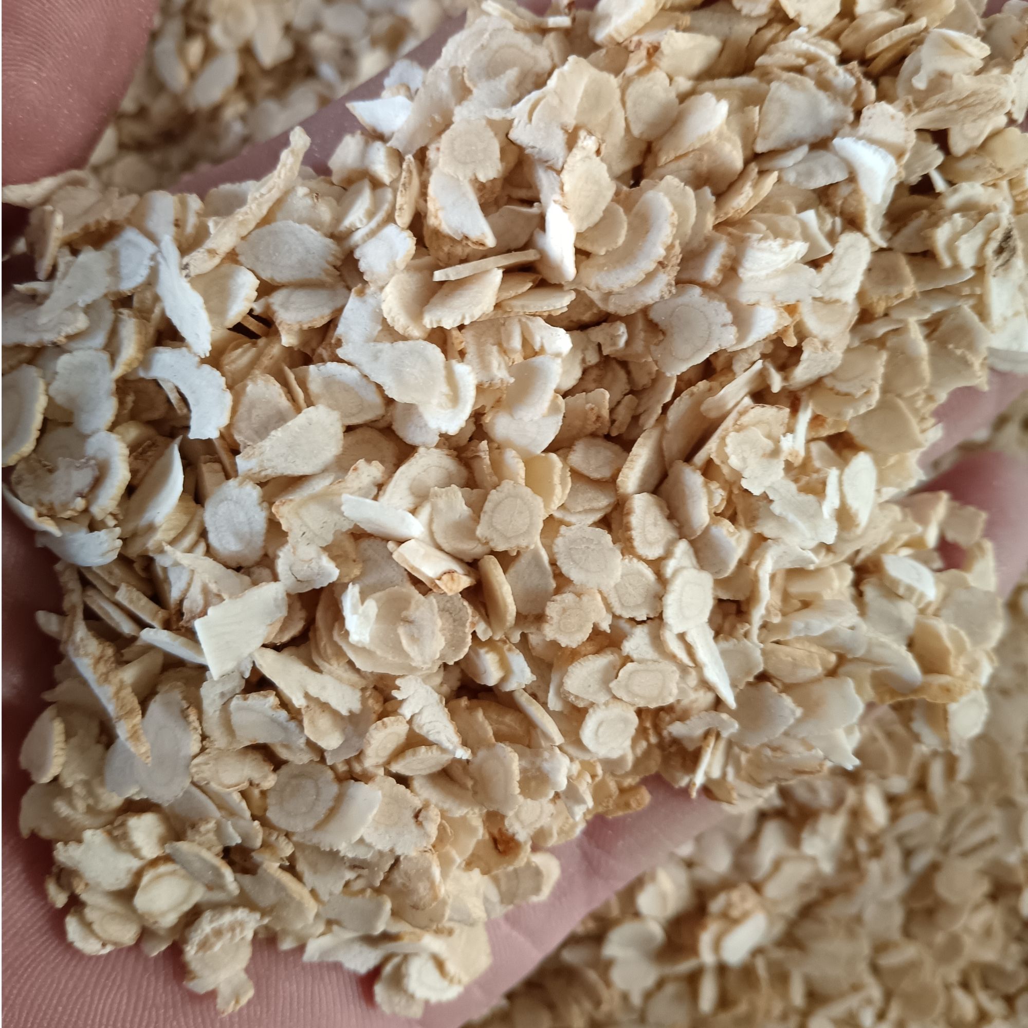 长白山特产 西洋参片 小碎片 泡水 煲汤 食用农产品