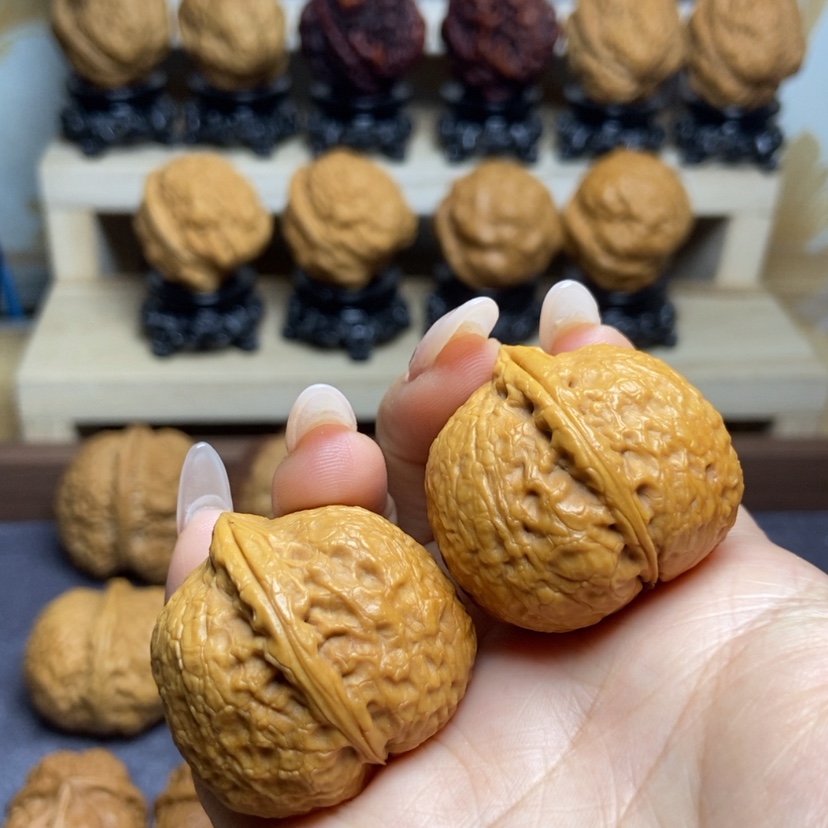 【闪购商品】桃核吊坠12方头元宝35mmmm