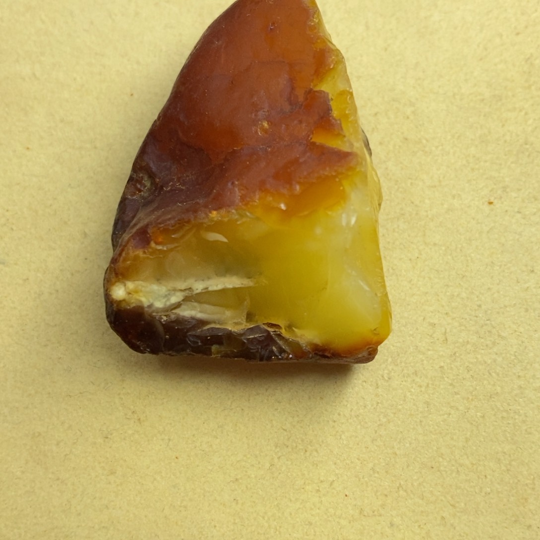 未镶嵌定制蜜蜡懒*阳梨