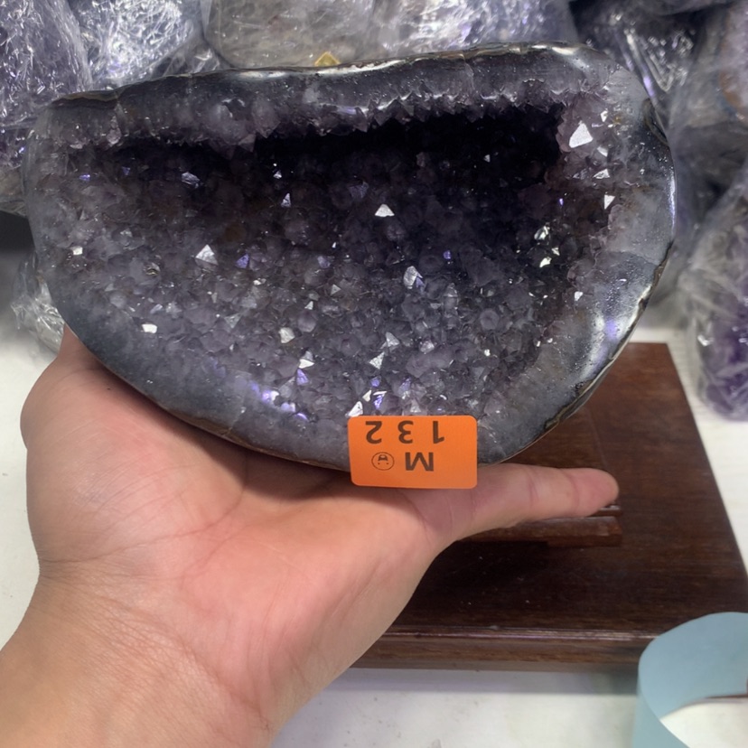 【闪购商品】水晶大型摆件（非配饰）未镶嵌