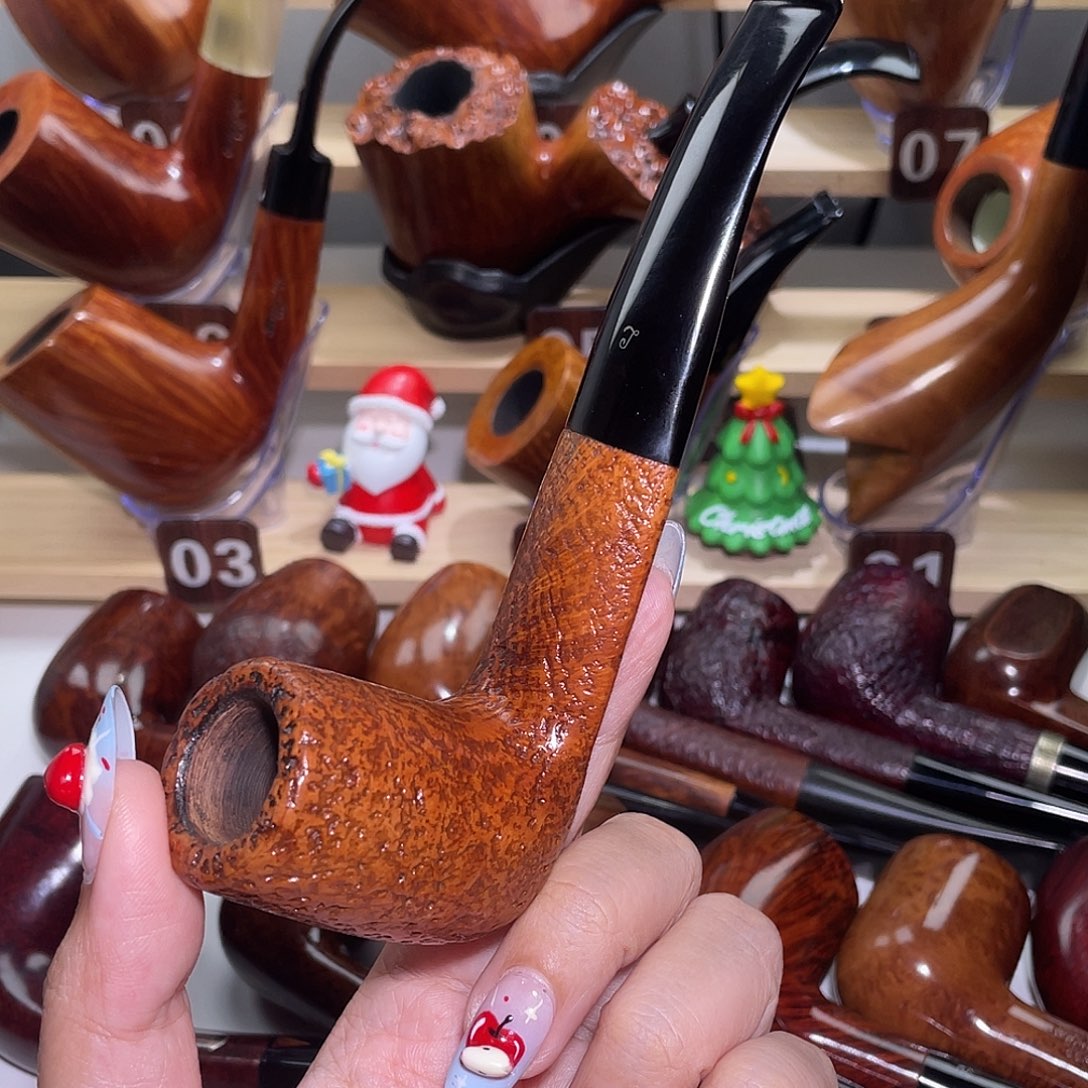 麦***克麦哥 意大利罗伦佐烟斗