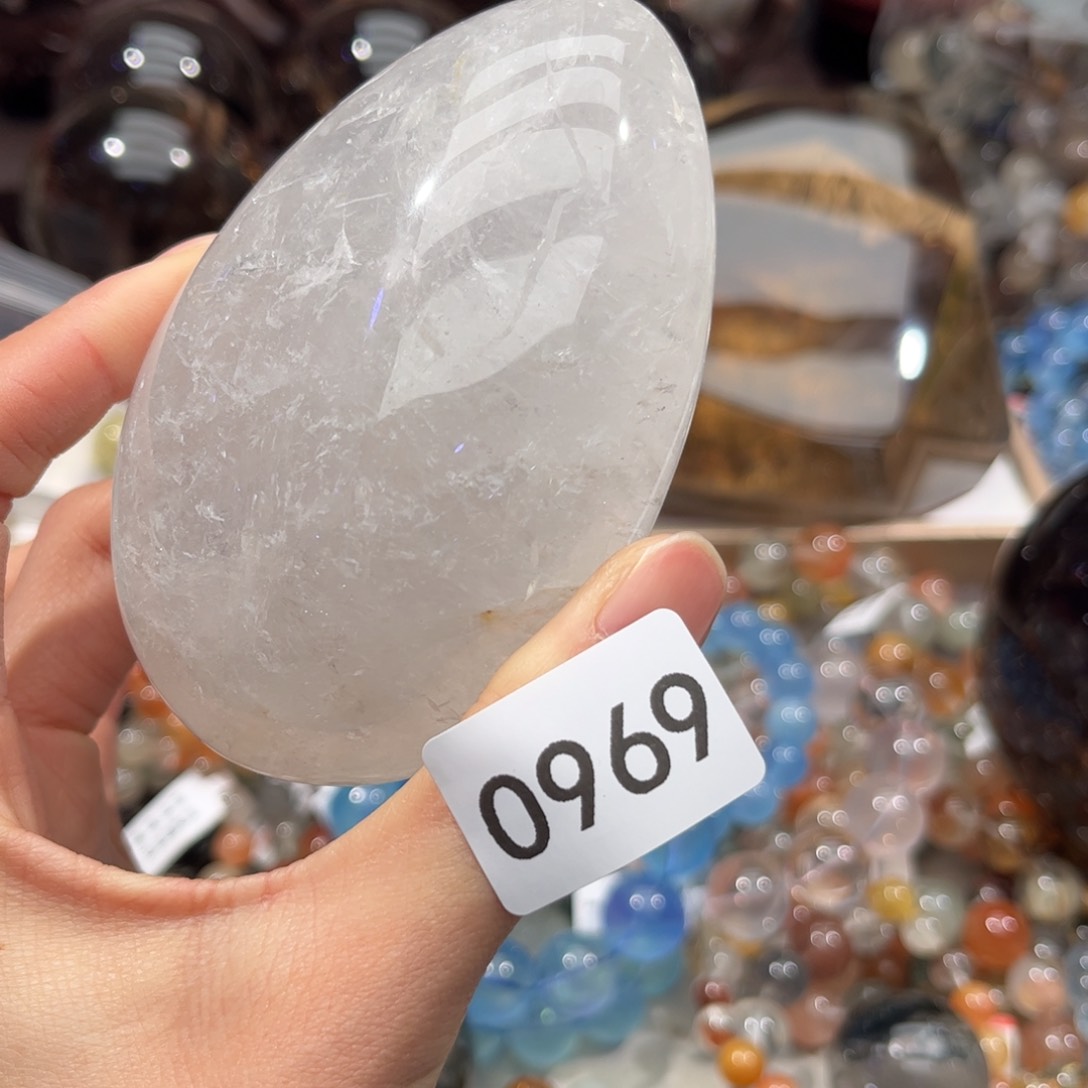 【闪购商品】未镶嵌大型摆件（非配饰）水晶