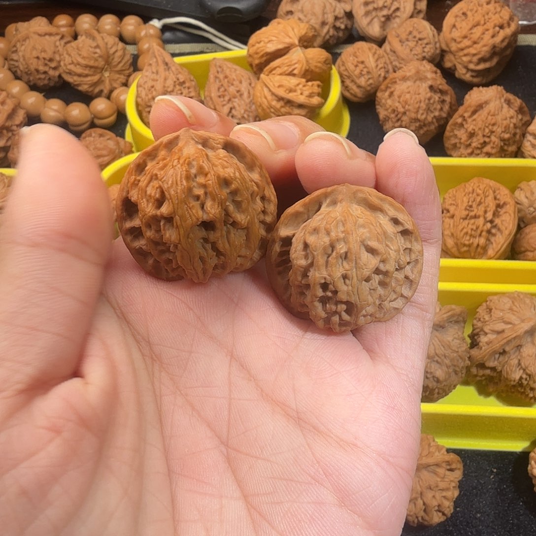 文玩核桃吊坠32苹果