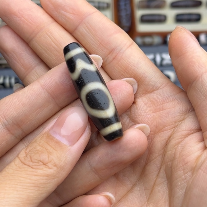 会***友玛瑙/玉髓未镶嵌颈饰