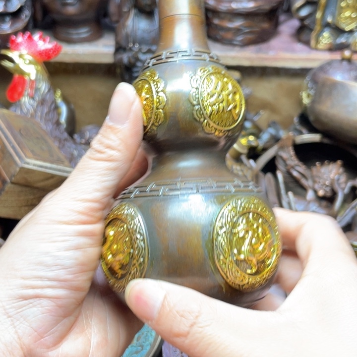 铜器摆件诚信经营