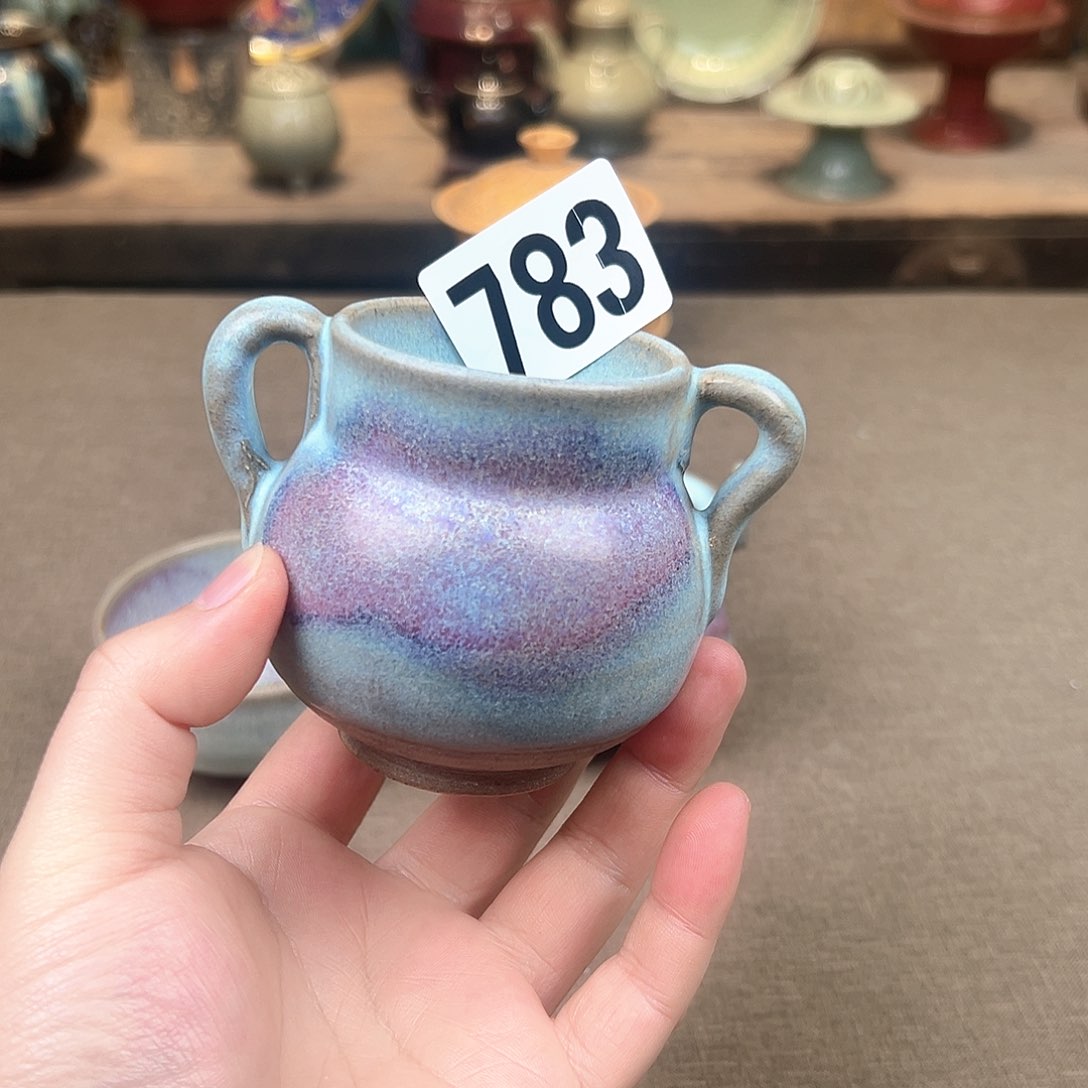 摆件陶瓷高端赏器