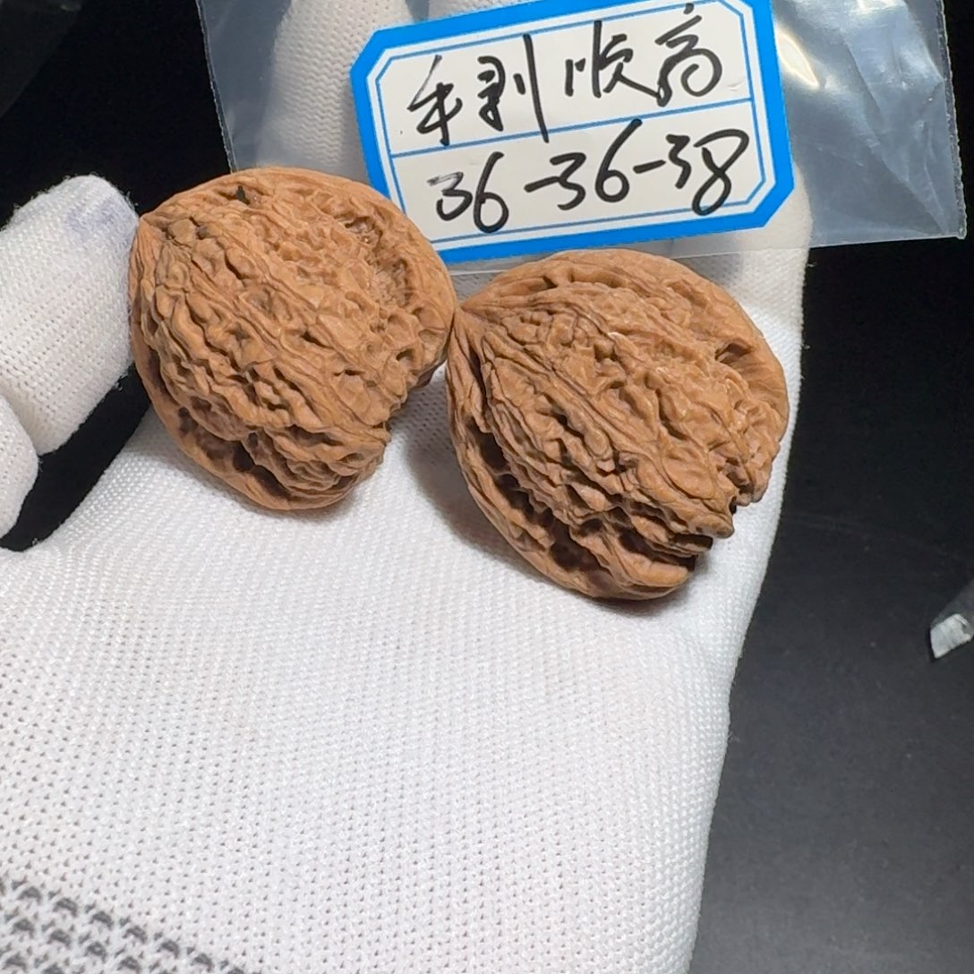 文玩核桃把件安**莫79号老款