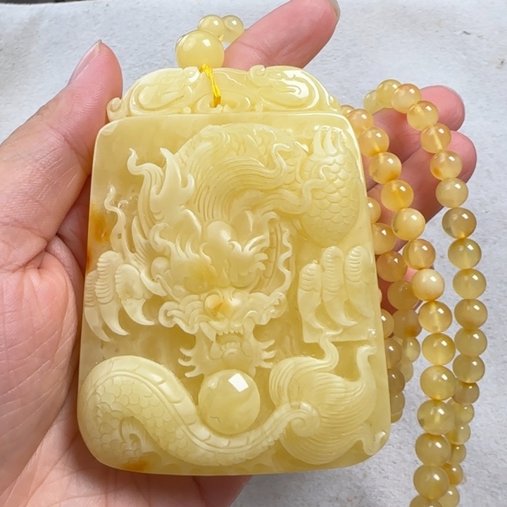 未镶嵌蜜蜡珠宝奇石