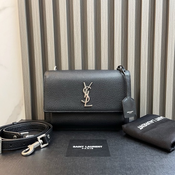 95新/圣罗兰/市场价99999/包包/250217MM0009