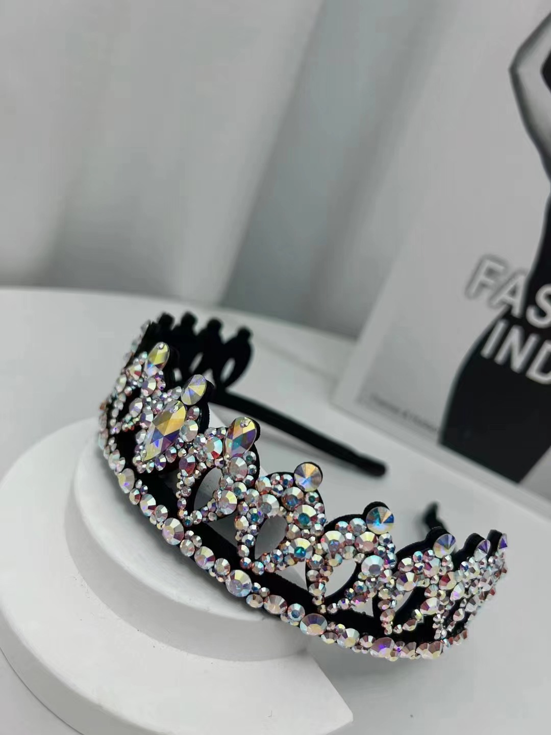 非金属亚克力耳饰 订价格专拍饰品