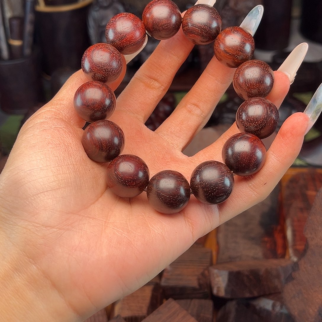 才***哥檀香紫檀（小叶紫檀）