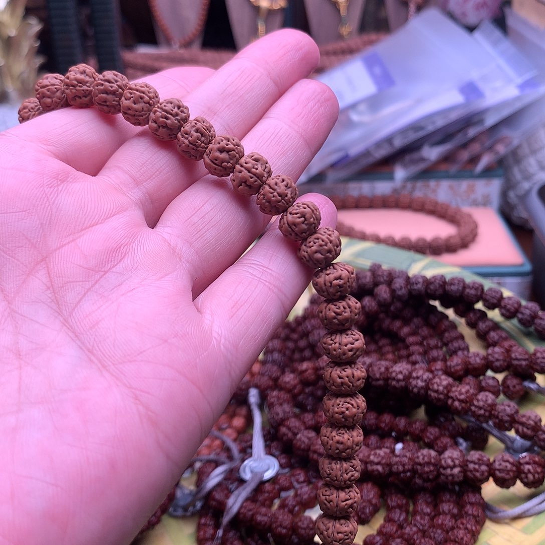 金刚菩提手串沧**风老树王108