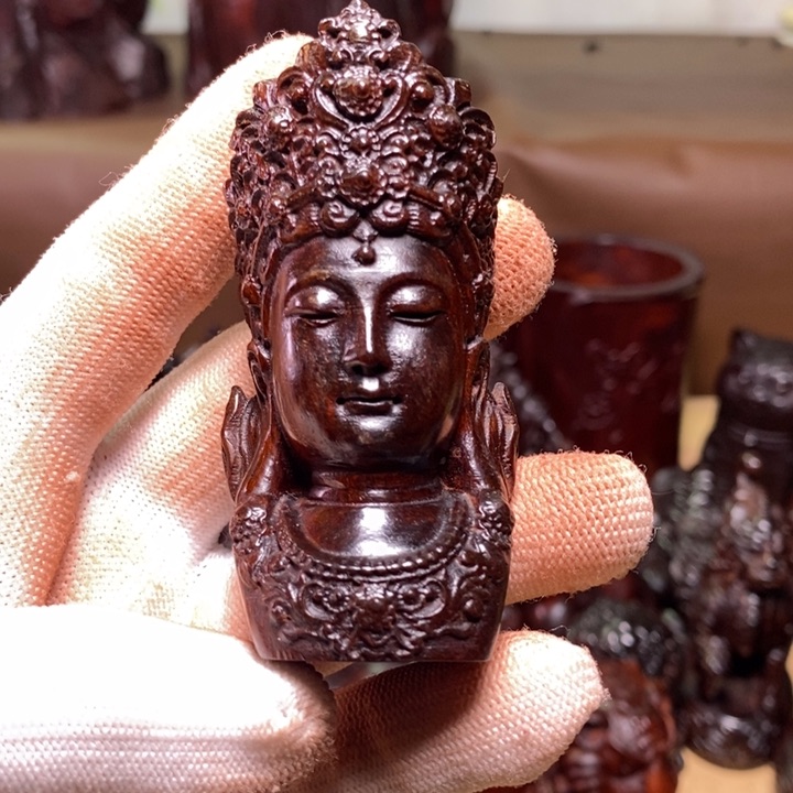 【闪购商品】檀香紫檀（小叶紫檀）